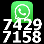 Contáctenos por WhatsApp